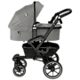 Barnvagn - Complete - Melange Grey