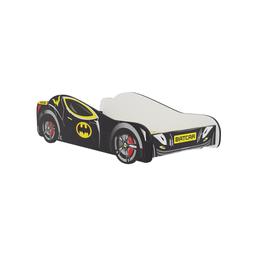 Enkelsäng - Batcar 140x170 Cm - Svart