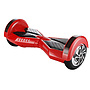 Airboard - 8-Inch-Rambo-Bluetooth - Red-Carbon