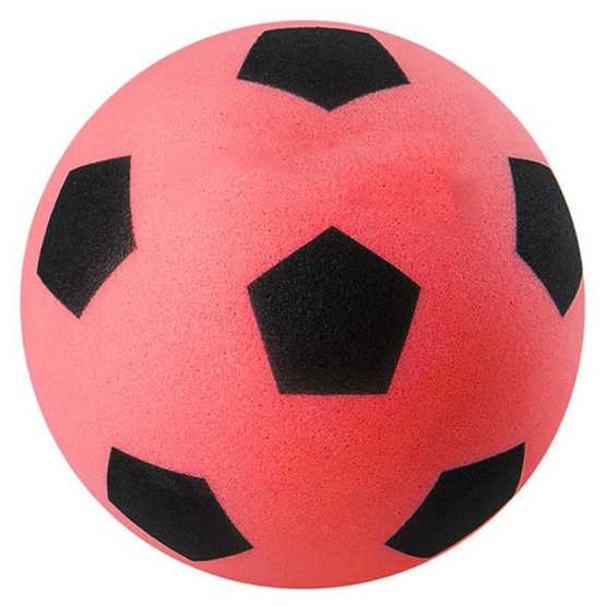 SportMe - Neofoam Skumboll - Neon Korall