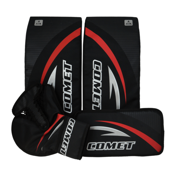 SportMe - Comet 21 Tum Street Hockey Målvaktsset