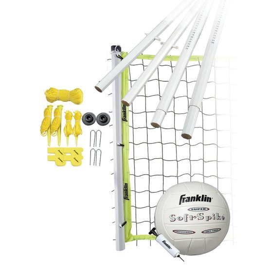 Franklin - Volleyboll: Intermediate Volleyball Set