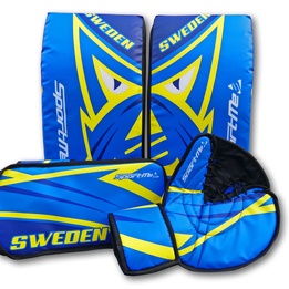 Sportme - Målvaktset: Sverige