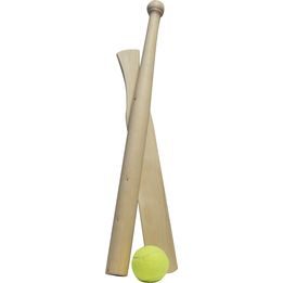 SportMe - Brännboll Set Trä