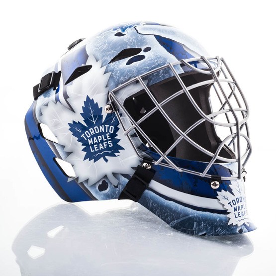 Franklin - Mask: NHL - Toronto Maple Leafs