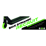 SportMe - Scooter Smx Dynamic Stunt Grön