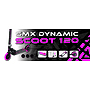SportMe - Scooter Smx Dynamic Foldable 120 Rosa