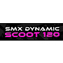 SportMe - Scooter Smx Dynamic Foldable 120 Rosa