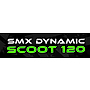 SportMe - Scooter Smx Dynamic Foldable 120 Grön