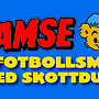 Bamse - Bamse Fotbolls Mål Me Skott Duk
