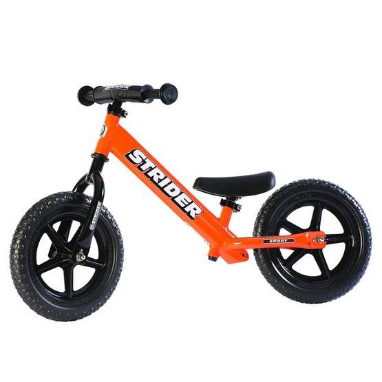 Strider - Balanscykel - Sport 12" - Orange