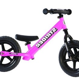Strider - Balanscykel - Sport 12" - Rosa
