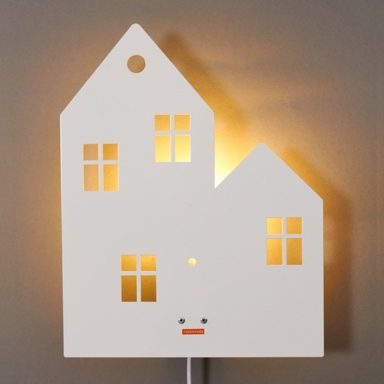 Roommate - Lampa - Town House White