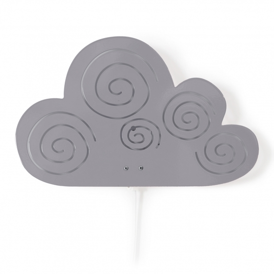 Roommate - Lampa - Cloud Lamp Grey