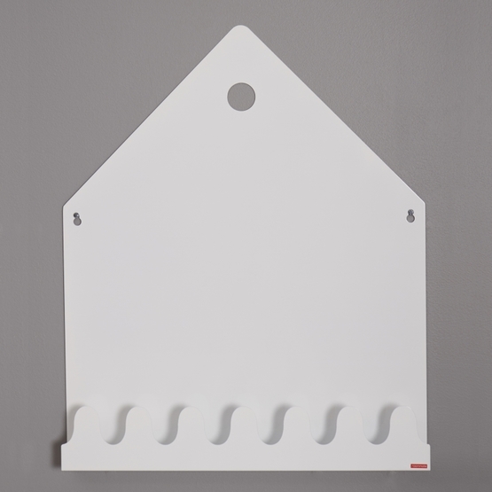 Roommate - Village Magnetic Board White