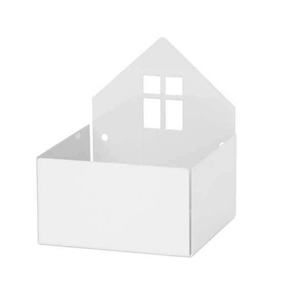 Roommate - House Box White