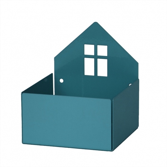 Roommate - House Box Blue