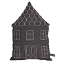 Roommate - Kudde - House Cushion Anthracite