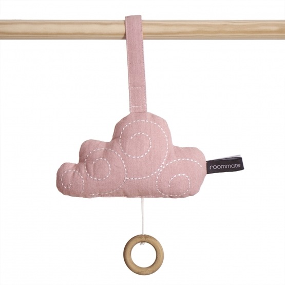 Roommate - Cloud - Music Mobile Rose