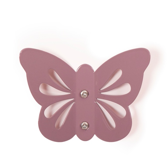 Roommate – Krok – Butterfly Hook – Violet