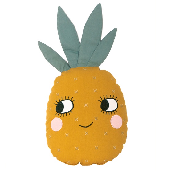 Roommate - Pineapple Cushion