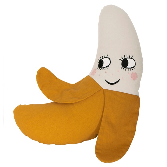 Roommate – Banana Cushion