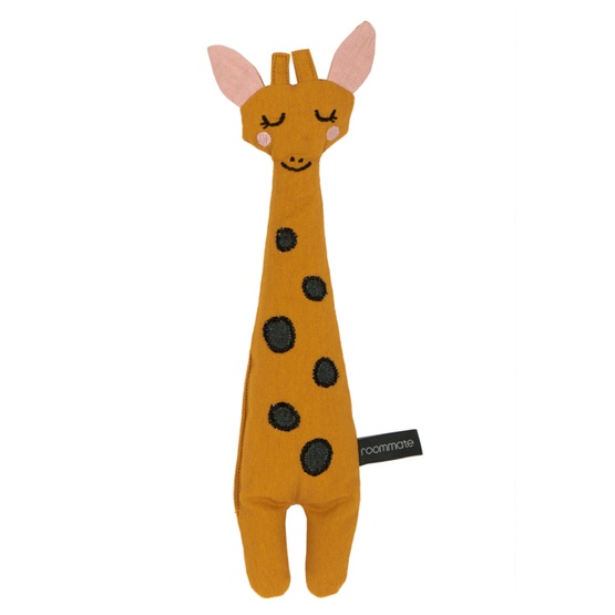 Roommate Gosedjur Giraffe Rag Doll
