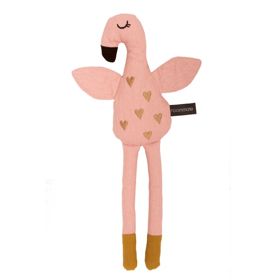 Roommate Gosedjur Flamingo Rag Doll