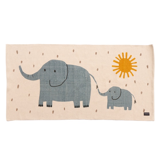 Roommate – Matta – Elephant Rug