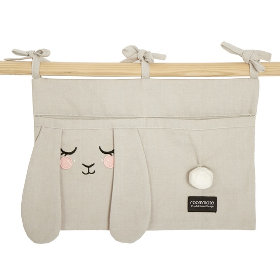Roommate – Bed Pocket – Bunny