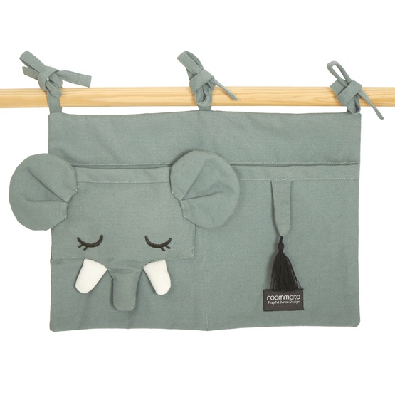 Roommate – Bed Pocket – Elephant