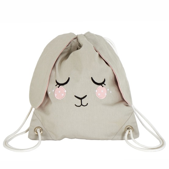 Roommate – Bunny – Gym Bag