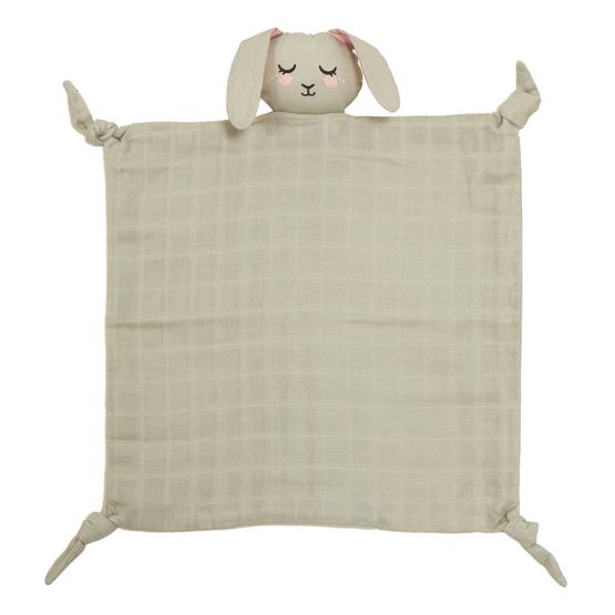 Roommate – Snuttefilt – Bunny – Cuddle Cloth