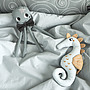 Roommate - Gosedjur - Octopus Rag Doll