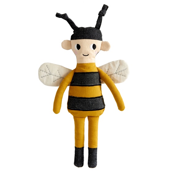 Roommate – Docka – Bee Rag Doll