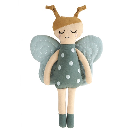 Roommate – Docka – Butterfly Rag Doll