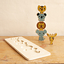 Roommate - Pussel - Totem Puzzle - Jungle Life