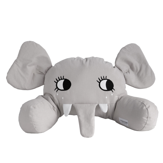 Roommate – Kudde – Pram Cushion – Elephant