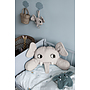 Roommate - Kudde - Pram Cushion - Elephant