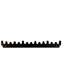 Roommate - Hylla - Doodle Drop Picture shelf Black