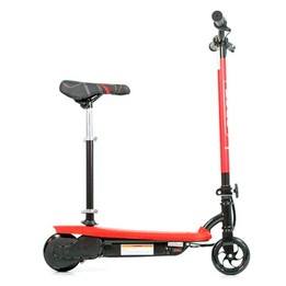 Elscooter - Nitrox 120W - Röd