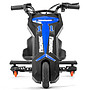 Elscooter - Drift Trike 200W Lithium - Blå
