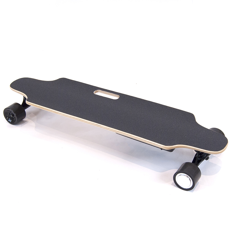 El-skateboard Nitrox Longboard 500W Rull - Litenleker.se