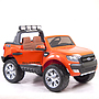 Elbil - Ford Ranger Fyrhjulsdrift - Orange Deluxe