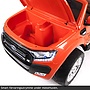 Elbil - Ford Ranger Fyrhjulsdrift - Orange Deluxe