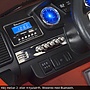 Elbil - Ford Ranger Fyrhjulsdrift - Vit Deluxe