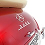 Elbil - Mercedes 300S Classic 12V - Vinröd Metallic