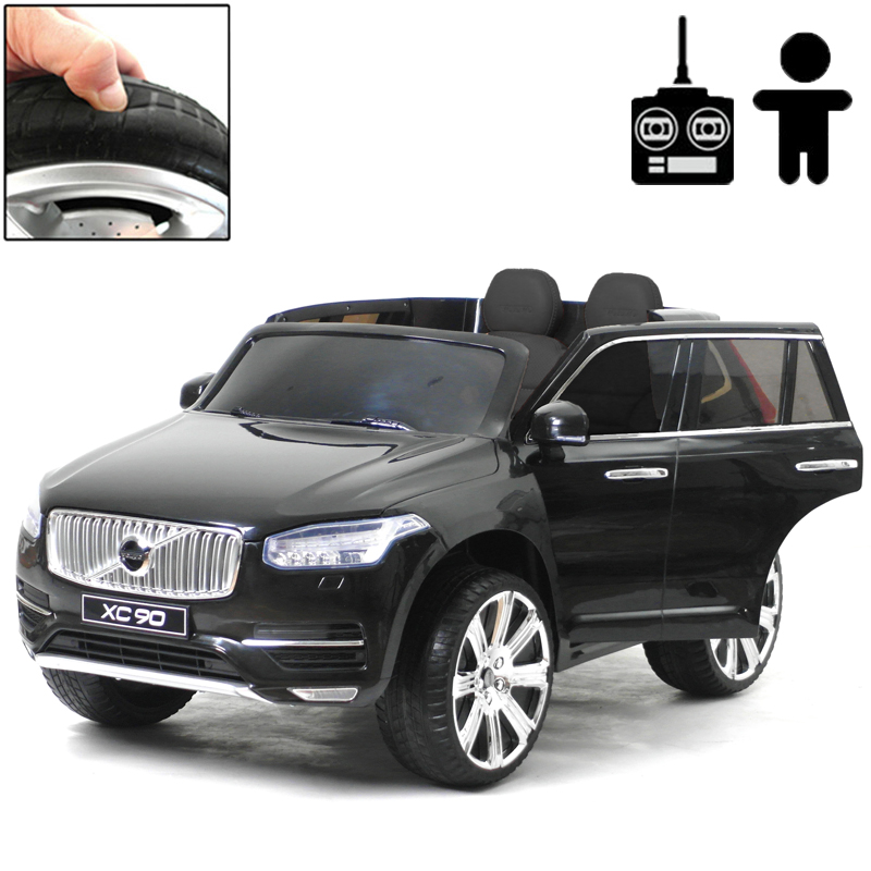 volvo 2019 elbilar elbil volvo xc90 momentum 12v svart volvo 2019 elbilar elbil volvo xc90 momentum 12v svart