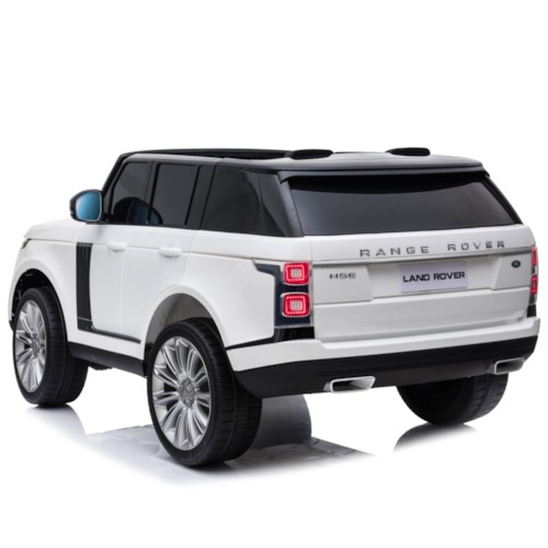 Elbil - Land Rover Range Rover