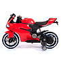 Elbil - Motorcykel Sport R600 12V - Röd